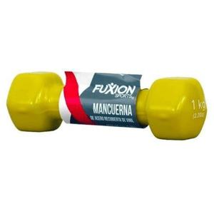 Fuxion Sports Mancuerna Vinil de 1 kg