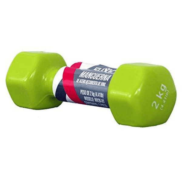 Fuxion Sports Mancuerna Vinil de 2kg 1 Pz H E B M xico