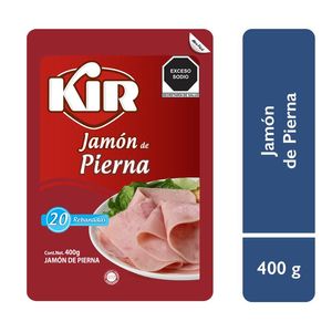 Kir Jamon de Pierna 400 g