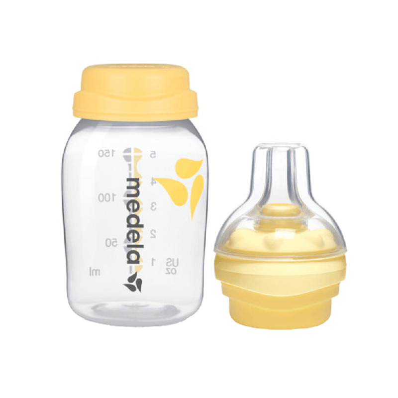 Medela Biberón Calma Breastmilk Feeding Set 1 Pz - H-E-B México