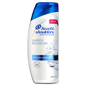 Shampoo Limpieza Renovadora 650 Ml