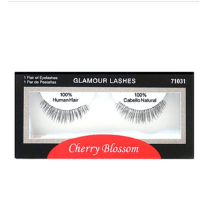 Pestañas Postizas Glamour Lashes 1 Cj