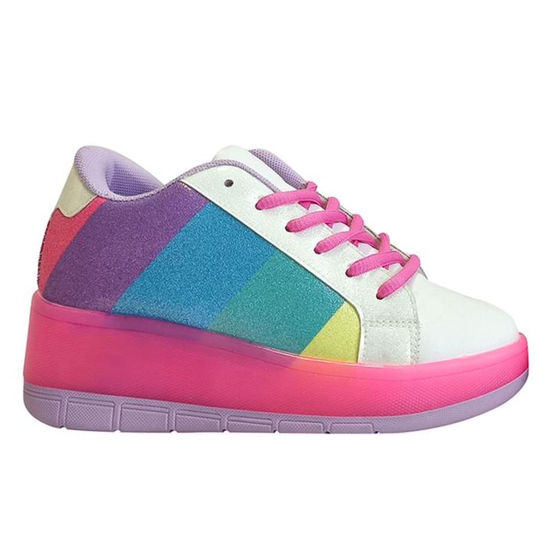 Tenis patines niña new arrivals