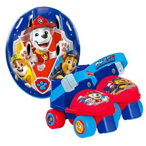 Apache Patines Entrenadores Paw Patrol con Casco 15-18