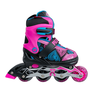 Apache Patines Ajustables Pro Rush Girl 22-25