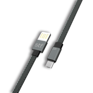 Cable de Carga Y Datos Usb - Micro Usb 1 M 1 Pz