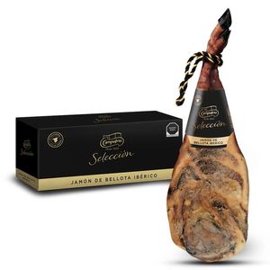 Pata Jamón Ibérico de Bellota 1 Kg