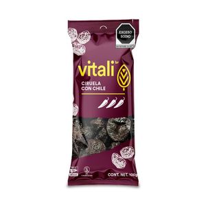 Vitali Ciruela Pasa Chile 100 g