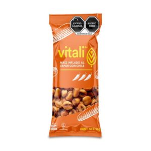 Vitali Maiz Al Vapor Chile 50 g