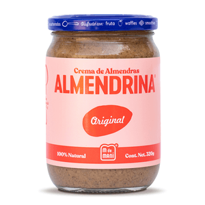 M de Mani Almendrina Original 320 g