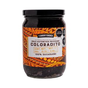 El Sabor de Oaxaca Mole Coloradito 500g 500 g