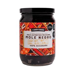 El Sabor de Oaxaca Mole Negro 500g 500 g