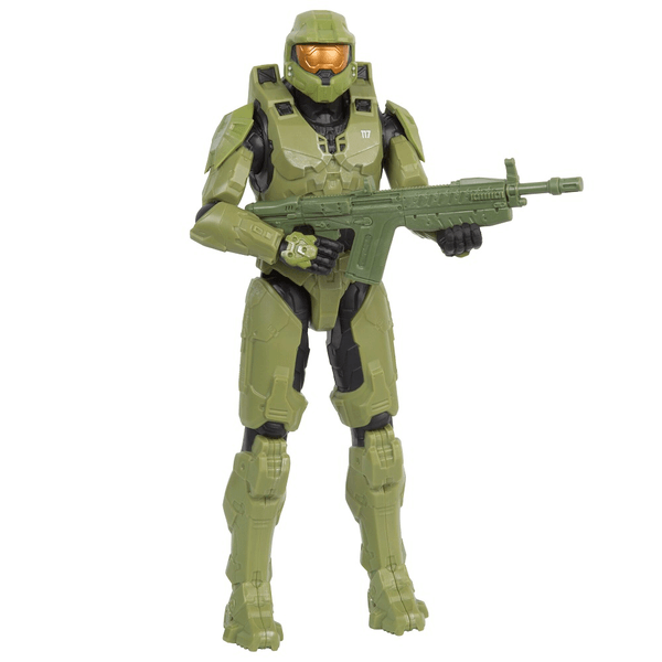 Figura Master Chief Juguete Juguetes De Halo Master Chief Figuras