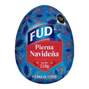 Pierna Navideña 2.5 Kg