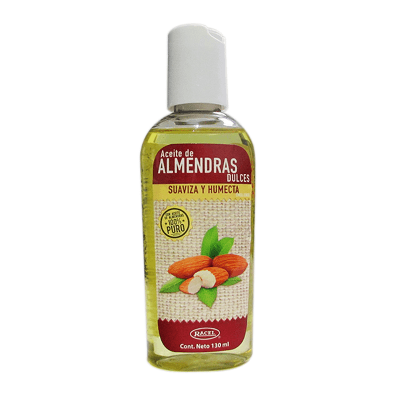 Aceite de almendras dulces Wetts 125 ml