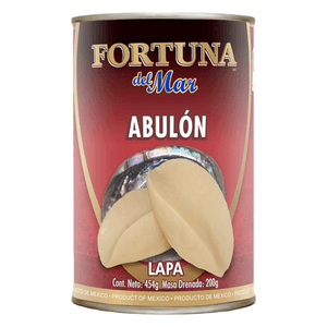 Abulon Enlatado 454 g