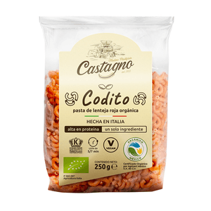 Castagno Codito de Lenteja Roja 250 g