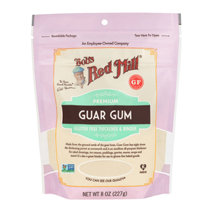 Bobs Red Mill Goma Guar Sin Gluten 227 g