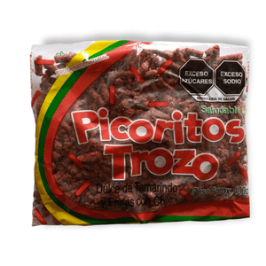 Chompys Tamarindo Picoritos Trozo 400 g 1 Pz