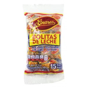 Bolitas de Leche con Azúcar 1 Pz