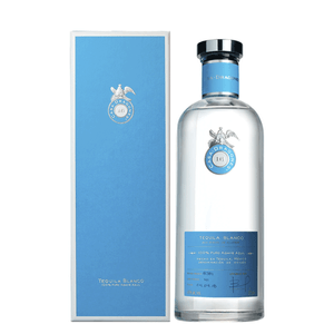 Tequila Blanco  375 Ml