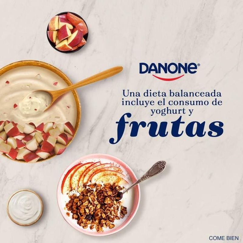 Comprar Yogurt Danone Fruta Manzana - 900gr