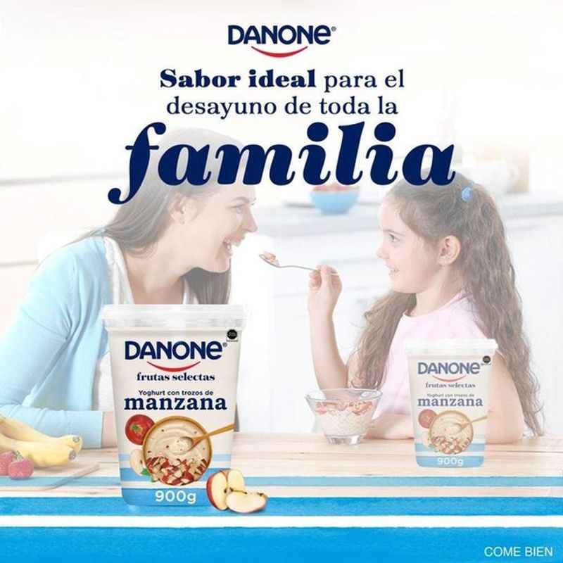 Danone Yogurt Bebible Frutos Verdes 230 g - H-E-B México