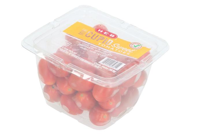 Heb Tomate Rojo Mini Cupid 1 Pz - H-E-B México