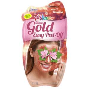 Mascarilla Rose Gold Easy Peel-Off 10 Ml