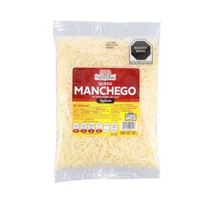 Queso Manchego Rallado 250 g