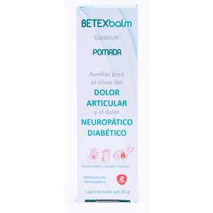 Nartex Analgésico Betexbalm Pomada 65 g