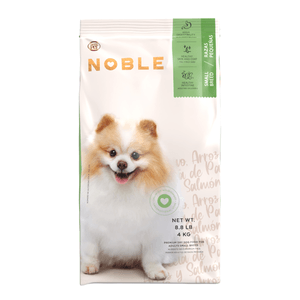 Noble Alimento Seco para Perros Pavo Arroz y Salmón Adulto Raza Pequeña 4 kg Purina Beneful Salud Radiante Alimento Seco Adultos Todos los Tamaños Bulto de 10 kg