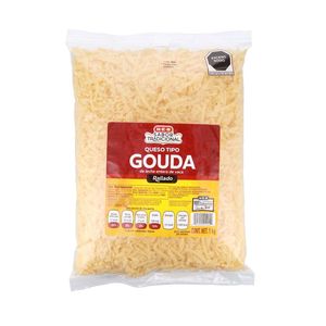 Queso Gouda Rallado 1 Kg