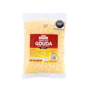 HEB Sabor Tradicional Queso Gouda Rallado 250 g