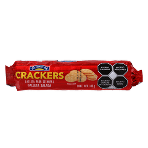 HCF Galletas Crackers 100 g