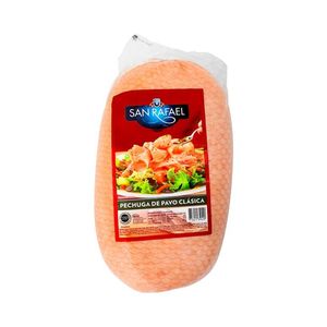 Pechuga de Pavo 1 kg Zwan Jamón Pechuga de Pavo 400 g