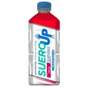 Bebida Hidratante Sabor Fresa 500 Ml