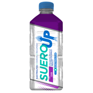 Bebida Hidratante Sabor Uva 500 Ml