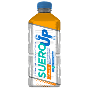 Bebida Hidratante Sabor Naranja 500 Ml