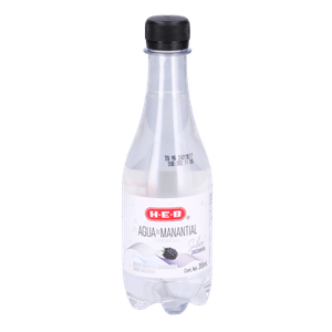 Agua Mineral Carbonatada Sabor Zarzamora 355 Ml