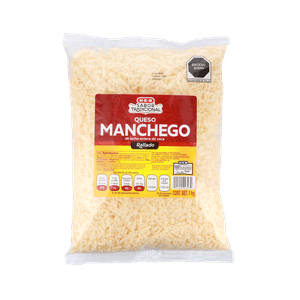 Queso Manchego Rallado 1 Kg