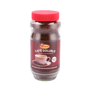 Mi Tienda Café Soluble con Azúcar 170 g