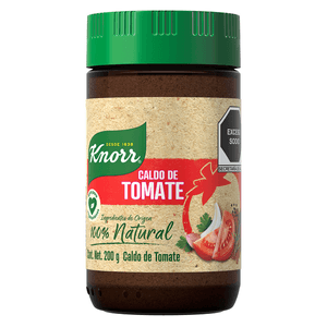 Knorr Caldo Sabor Tomate 200 g