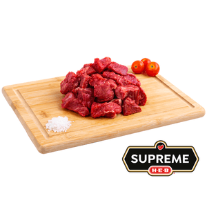 HEB Supreme Cortadillo de Res 1 kg