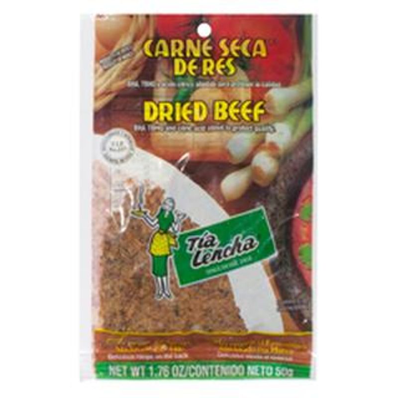 Carne seca, Carne seca de res calidad Sonora