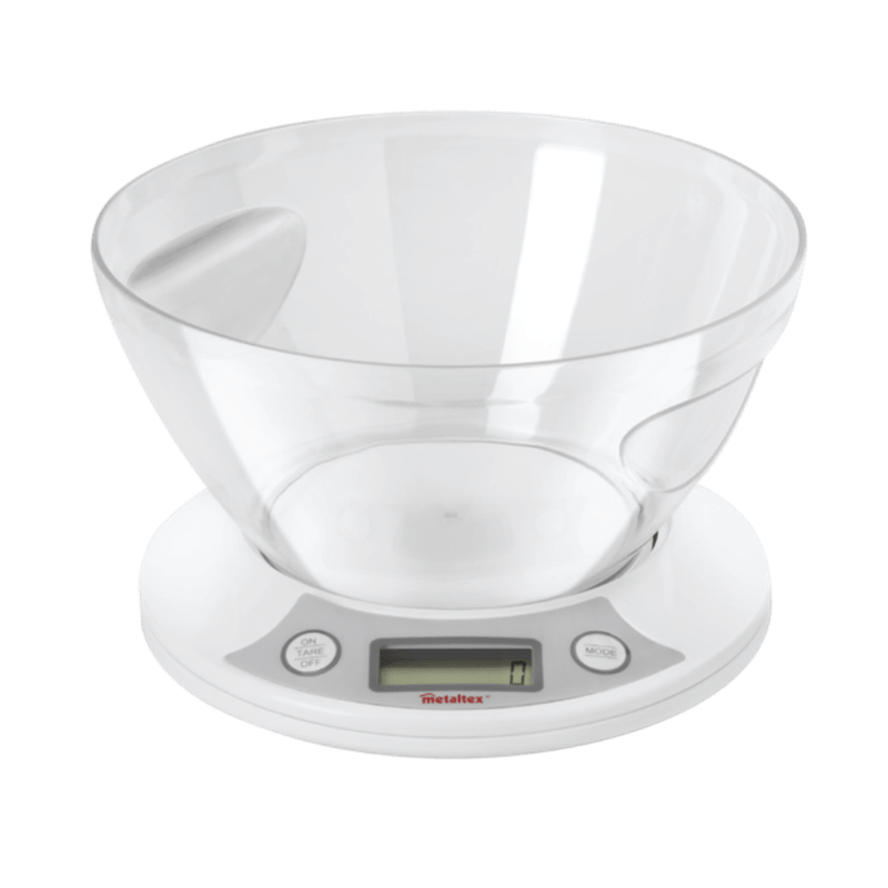 B scula De Cocina Digital Metaltex Pesa 1 Pz H E B M xico