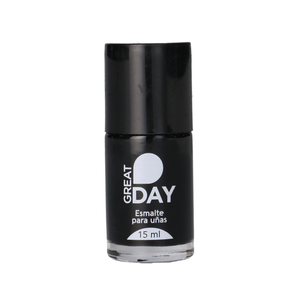 Esmalte Para Uñas con Ajo Black 15 Ml