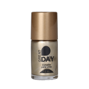 Esmalte Para Uñas Gold 15 Ml