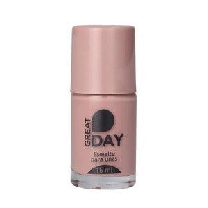 Esmalte Para Uñas con Ajo Nude 15 Ml