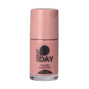 Esmalte Para Uñas Satin Satin Nude 15 Ml